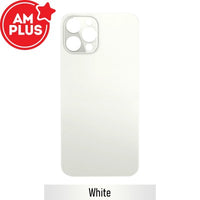 AMPLUS Rear Glass Replacement for iPhone 12 Pro Max AMPLUS Rear Glass Replacement for iPhone 12 Pro Max